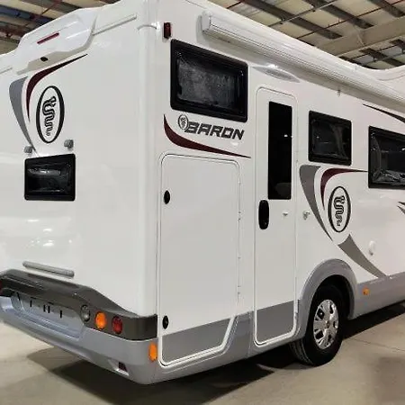 Campismo de Luxo Rent&road