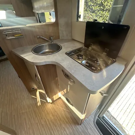 Campismo de Luxo Rent&road